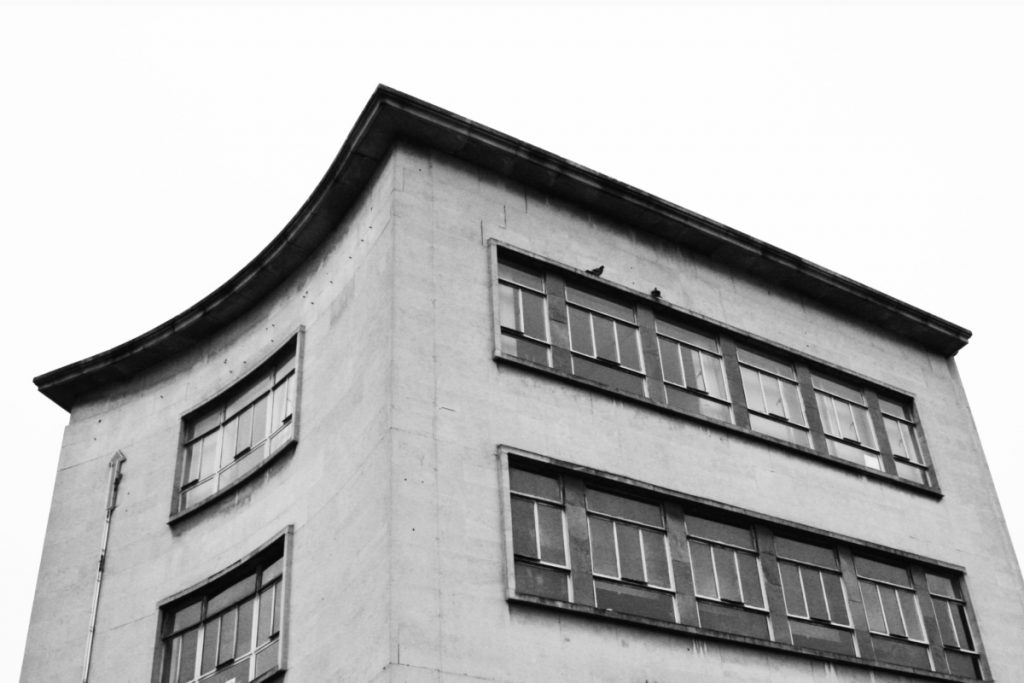 Sheffield brutalism
